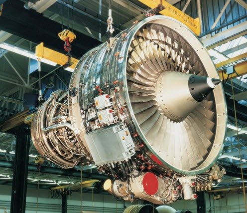 Aircraft Engine Control Parts